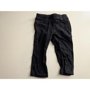 Jumping Beans Baby Black Leggings Pants Size 18 Months